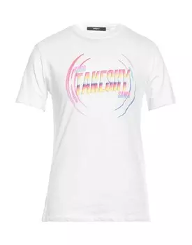 Футболка Takeshy Kurosawa, белый