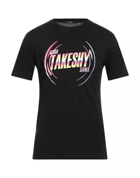 Футболка Takeshy Kurosawa, черный