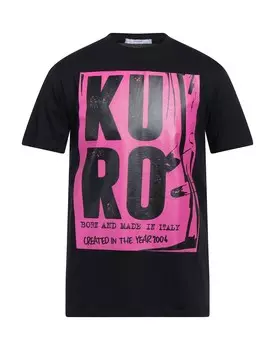 Футболка Takeshy Kurosawa, черный