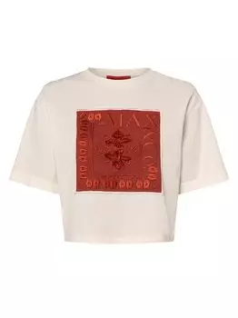 Футболка такна Max&Co., белый