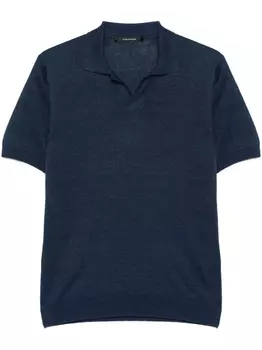 Футболка Тальяторе Кит Tagliatore, синий