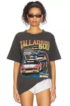 Футболка Talladega 500 Junk Food, vintage black