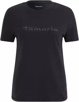 Футболка Tamaris, черный