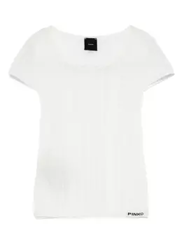 Футболка Тамбора PINKO, нейтральный
