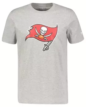 Футболка «Тампа-Бэй Бакканьерс» Fanatic, серый