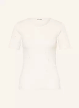 Футболка Таня Fabienne Chapot, бежевый