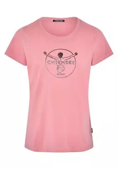 Футболка таормина Chiemsee, розовый