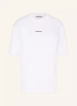 Футболка тарьяа Armedangels, белый