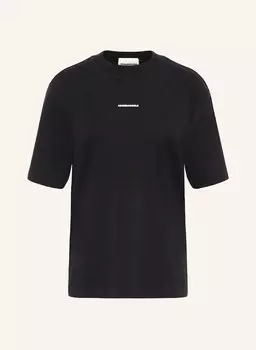 Футболка тарьяа Armedangels, черный