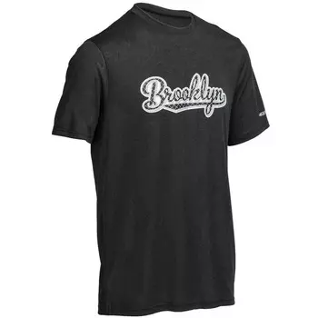 Футболка Tarmak, цвет carbongrau-