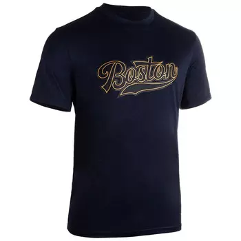 Футболка Tarmak, цвет stahlblau-