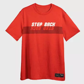 Футболка Tarmak, красный