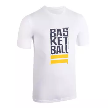 Футболка Tarmak, ультра белый