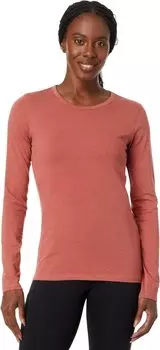 Футболка tasc Performance Nola II Long Sleeve Crew Neck Tee, цвет Fox