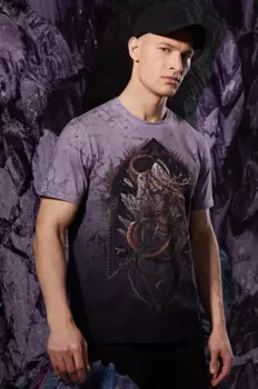 Футболка Tatra Legends Medicine, серый