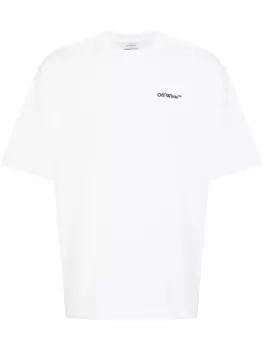 Футболка Tattoo Arrow Off-White, белый
