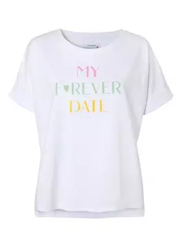 Футболка TATUUM Like 1, белый