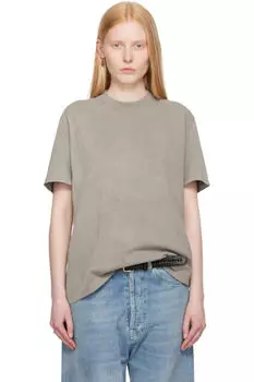 Футболка Taupe Box OUR LEGACY