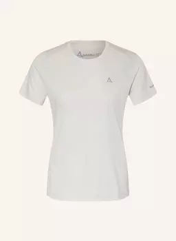 Футболка таурон Schffel, светло-серый