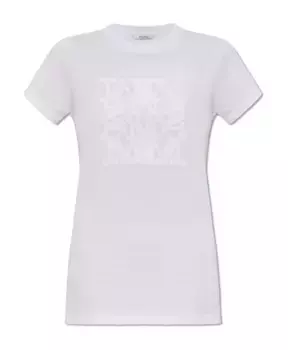 Футболка «Таверна» Max Mara, белый