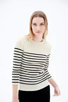 Футболка тбенти Caroll, белый