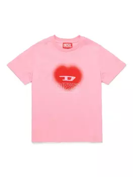 Футболка Tcuore Diesel Kids, розовый
