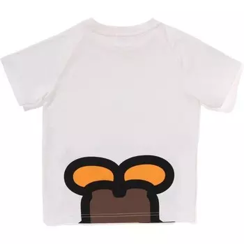 Футболка ТД A Bathing Ape, серый