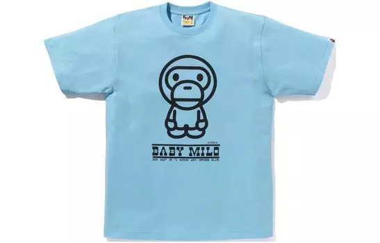 Футболка ТД A Bathing Ape, желтый
