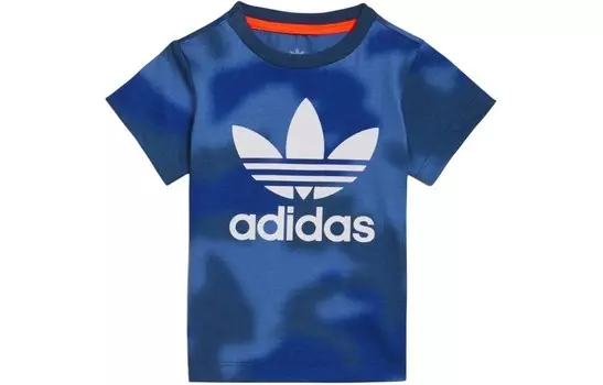 Футболка ТД Adidas Originals, синий
