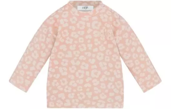 Футболка ТД Dior, розовый