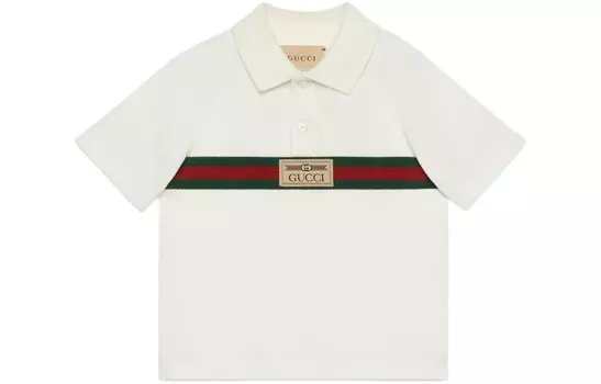 Футболка ТД Gucci, белый