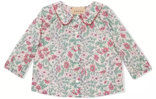 Футболка ТД Gucci, мультиколор
