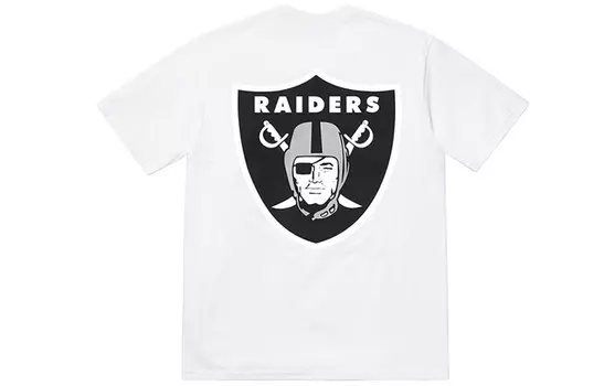 Футболка Tdsports Nfl X Co-branded Collection унисекс Supreme