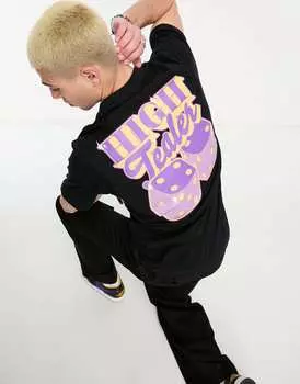 Футболка Tealer High Tealer сзади