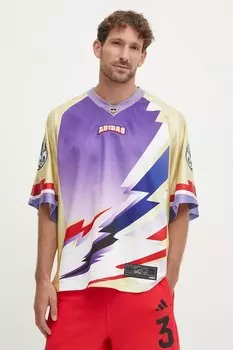 Футболка Team Jersey Adidas Originals, желтый
