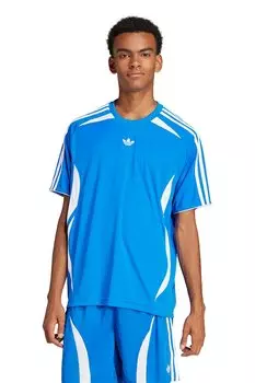 Футболка Teamgeist Adidas Originals, синий