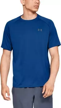 Футболка Tech 2.0 — мужская Under Armour, синий