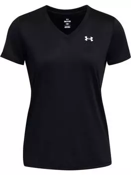 Футболка Tech Ssv- Solid Under Armour, черный