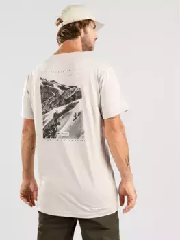 Футболка Tech Trail Columbia, серый