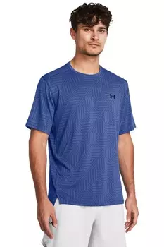 Футболка Tech Vent Geotessa Under Armour, синий
