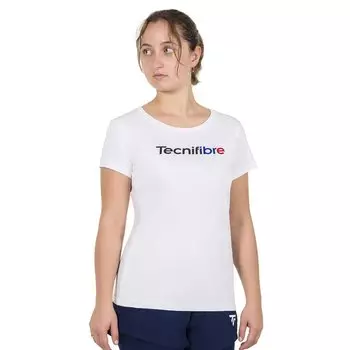 Футболка Tecnifibre Club, белый