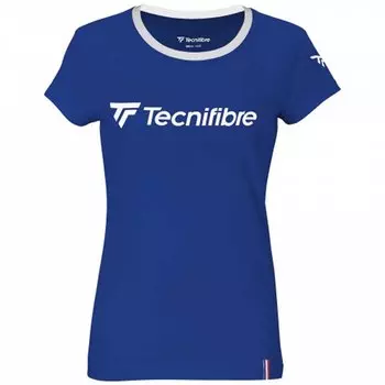 Футболка Tecnifibre Training, синий