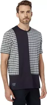 Футболка Ted Baker Flugga, темно-синий