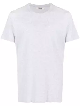 Футболка Ted с вышитой надписью Zadig&Voltaire, серый