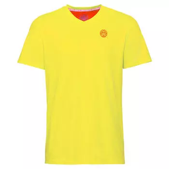 Футболка Тед Техническая BIDI BADU, цвет gelb