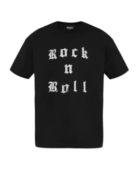 Футболка тедди Zadig & Voltaire, черный