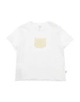 Футболка Teddy & Minou, белый