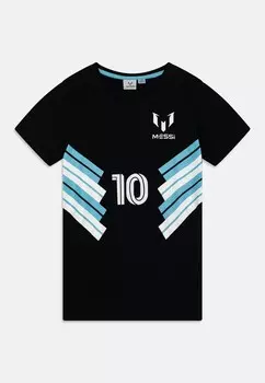 Футболка TEE 2018 MESSI, черный