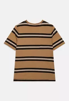 Футболка TEE BOSS Kidswear, бежевый