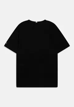 Футболка TEE BOSS Kidswear, черный